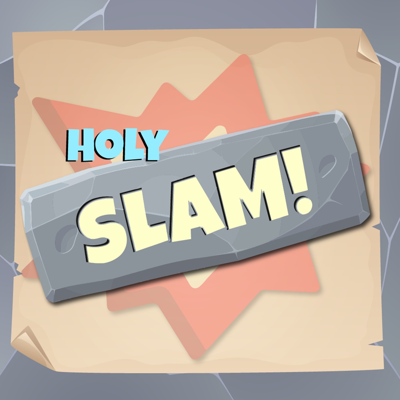 Holy SLAM !