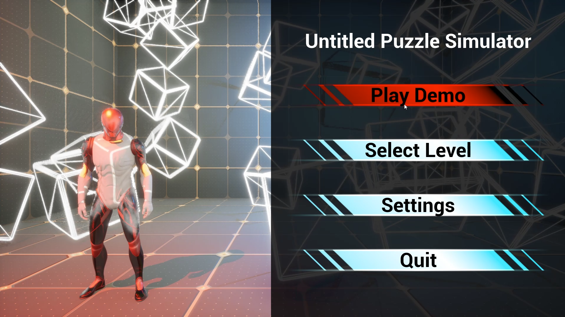 Cover image for Untitled Puzzle Simulator