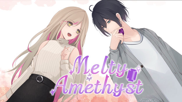 Melty Amethyst by VNka