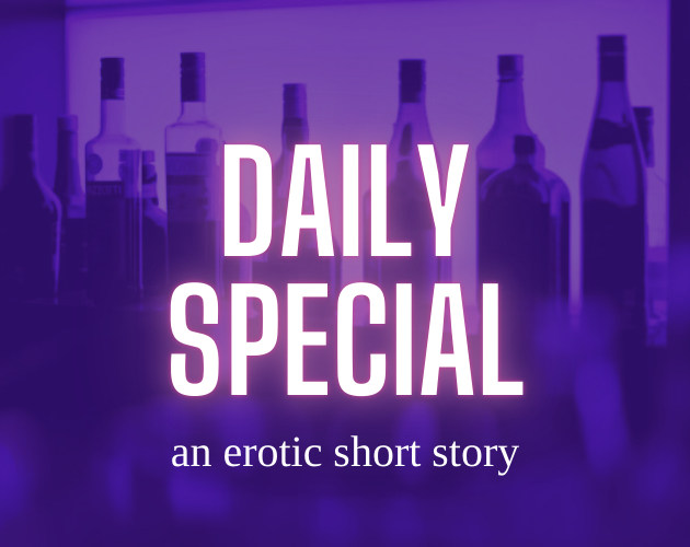 Daily special 18 by j a wildwood orbwitch