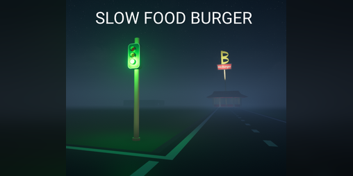 Cover image for Slow Food Burger