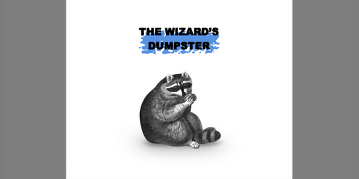 Cover image for The Wizard's Dumpster