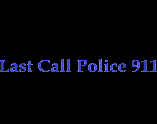 Last Call Police 911