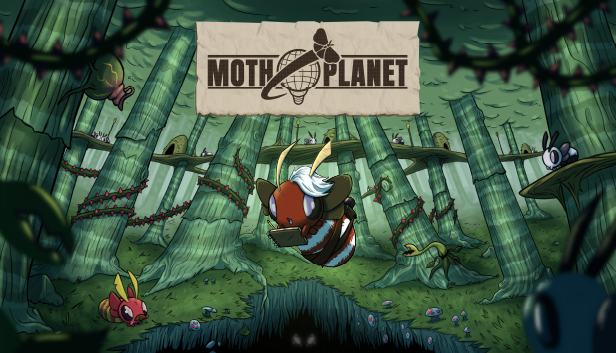 Moth Planet Postmortem (Part 2 - Pre-Alpha) - Moth Planet by Moth Fried ...