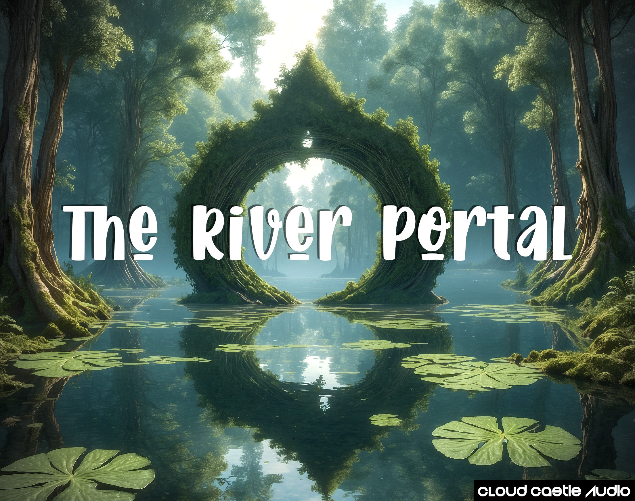 Cover image for The River Portal