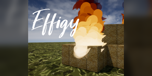 Cover image for Effigy