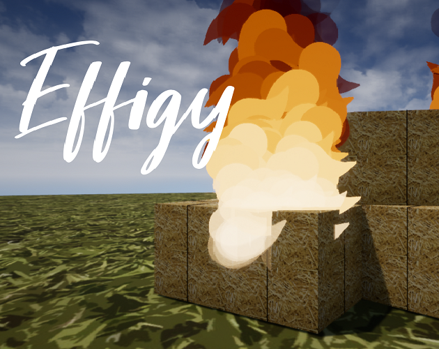 Cover image for Effigy