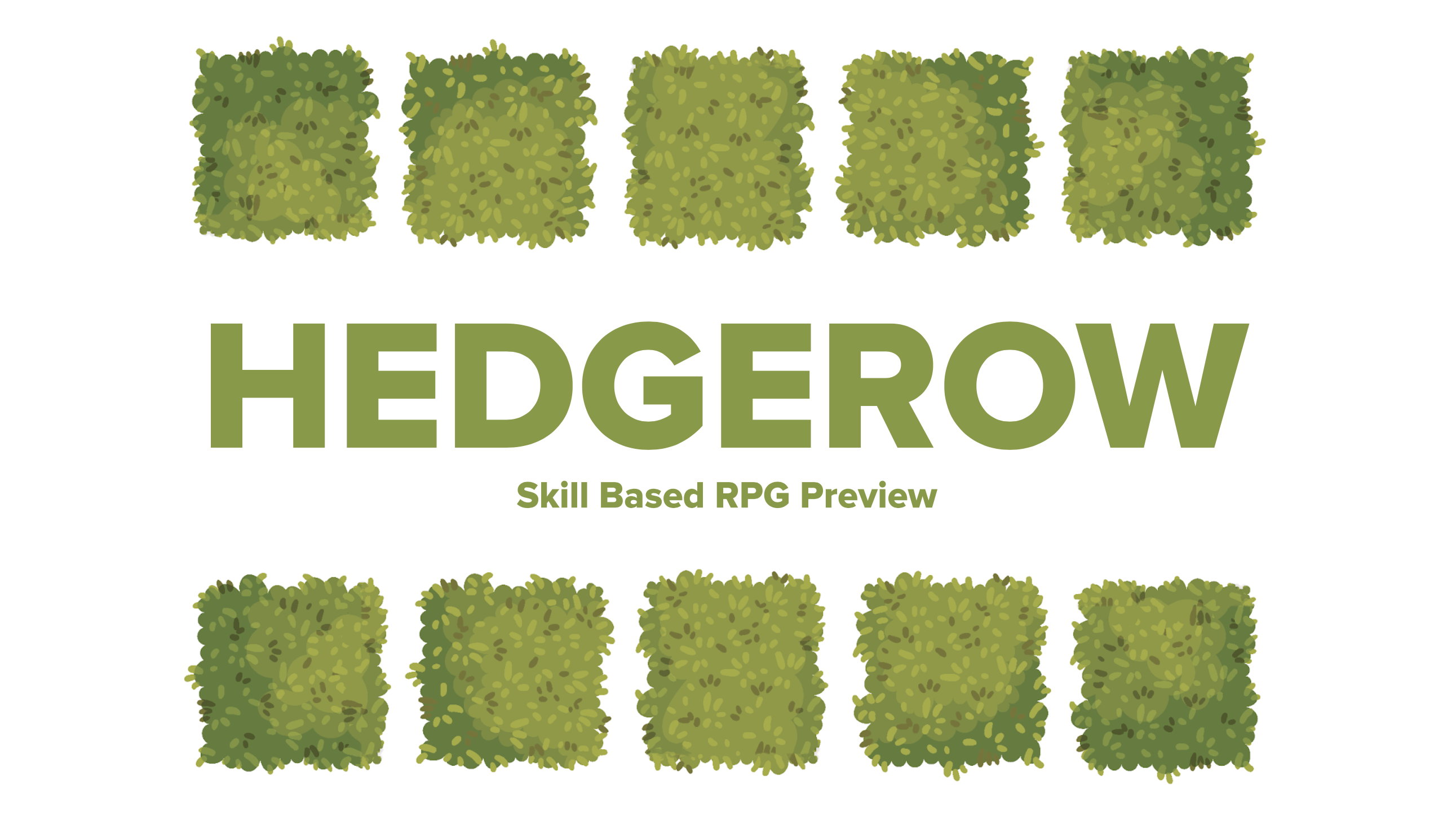 Hedgerow RPG Preview