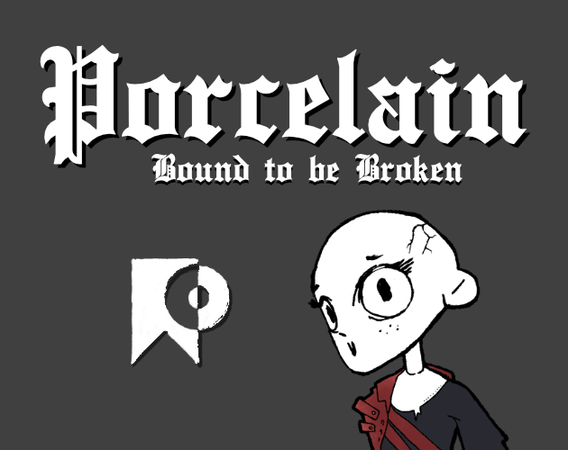 Cover image for Porcelain