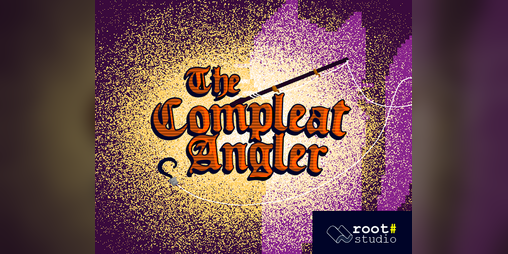 Cover image for The Compleat Angler