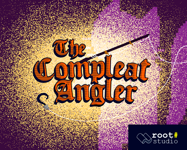 Cover image for The Compleat Angler