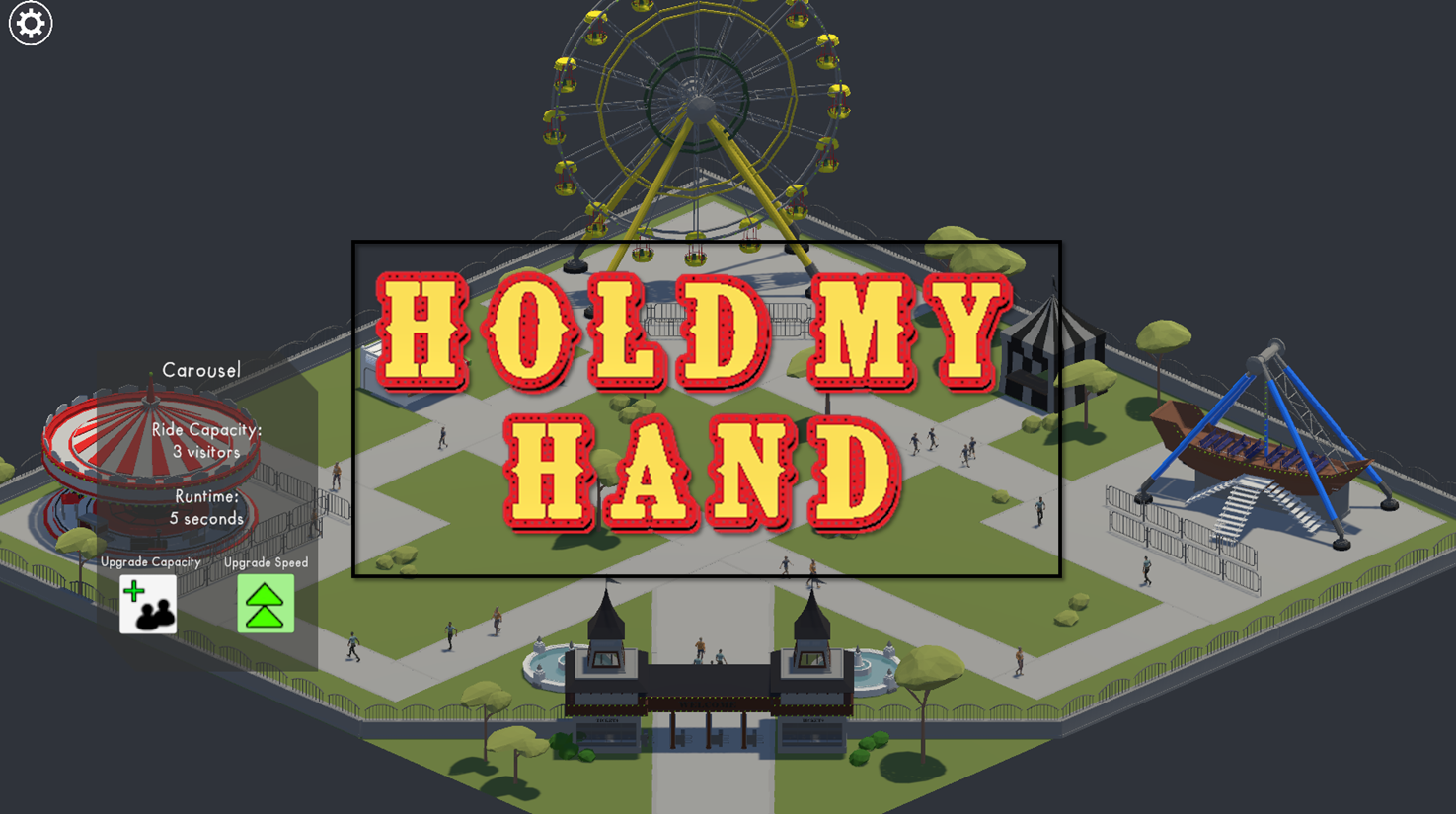 Hold My Hand