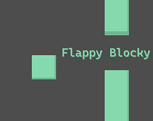 Flappy Blocky