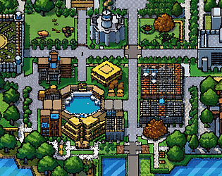 Aventura en la ciudad