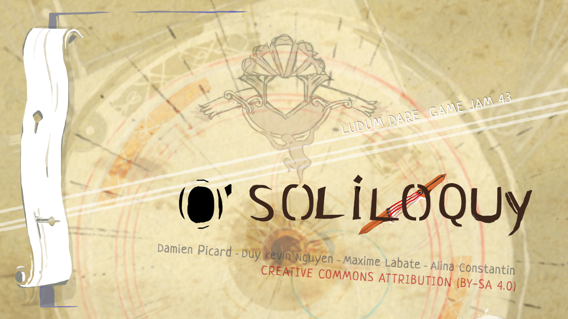 O' Soliloquy by damienp