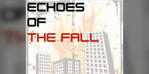 Cover image for Echoes of the Fall