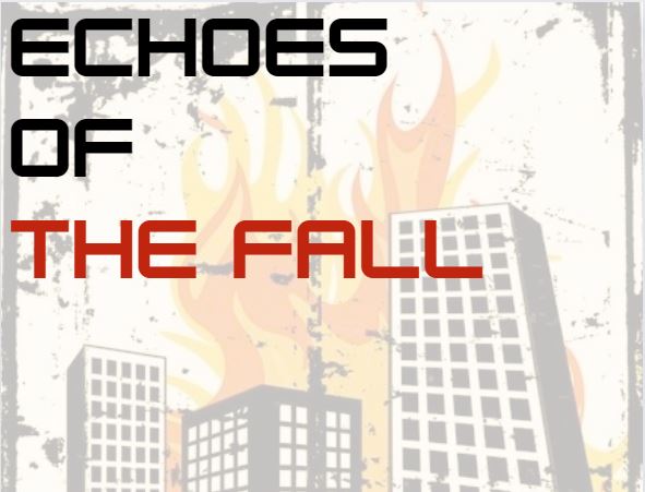 Cover image for Echoes of the Fall