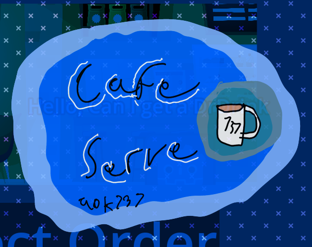 Prototype cafe serve by aok737