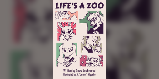 Cover image for Life's A Zoo