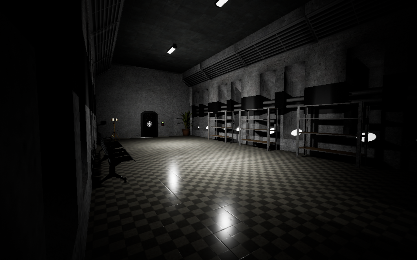 SCP: Project Zero (Demo)