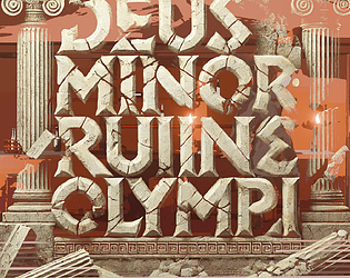 Deus Minor: Ruinæ Olympi