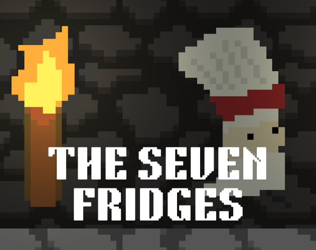 Cover image for The Seven Fridges