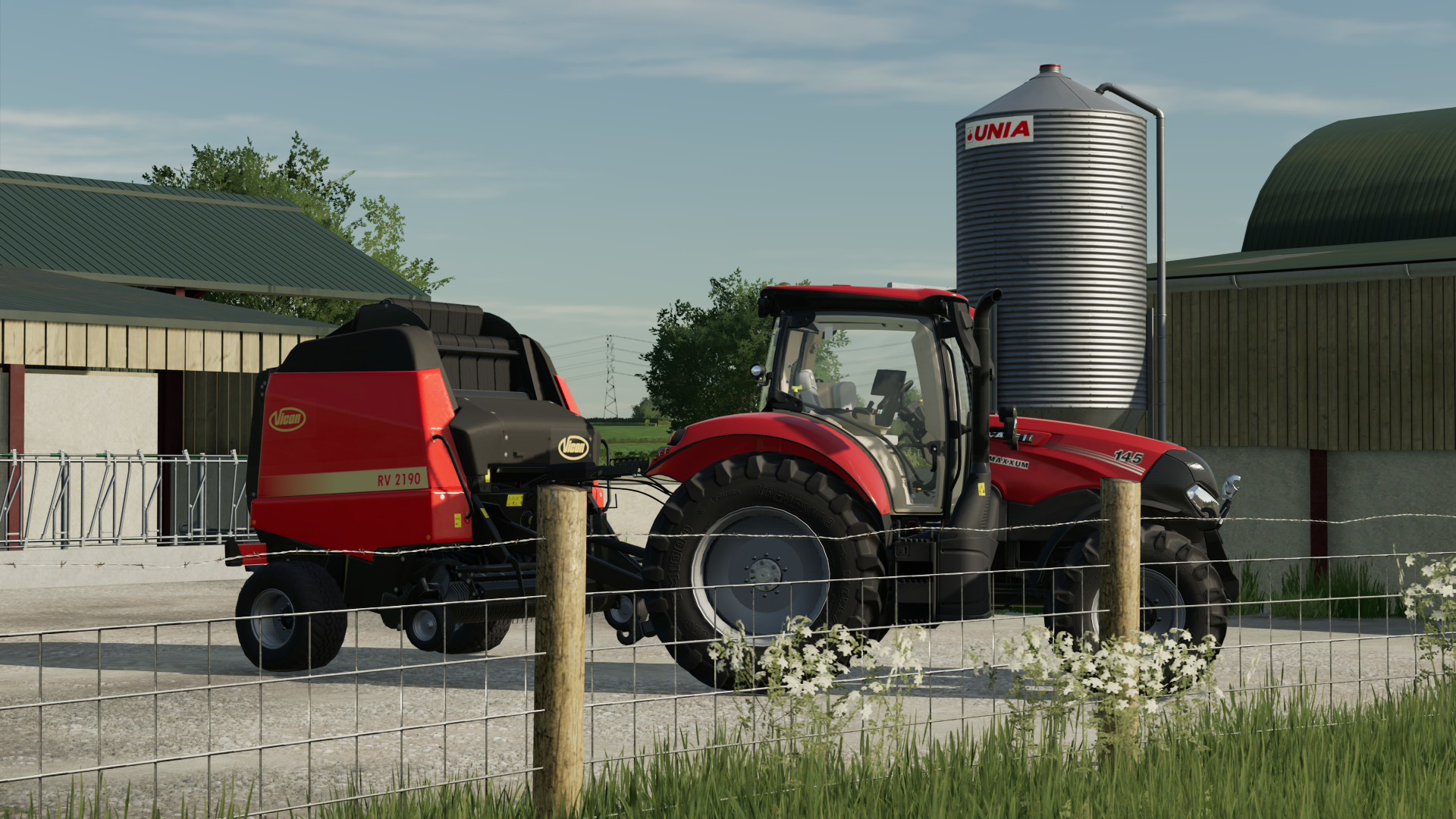 Vicon VB 2190