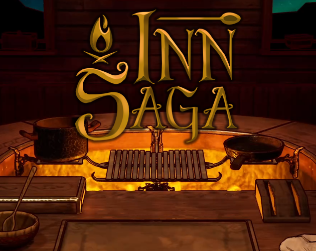 Cover image for Inn Saga
