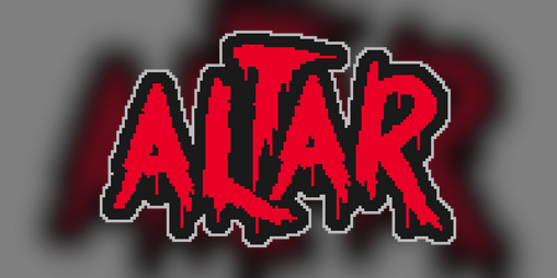 Cover image for Altar