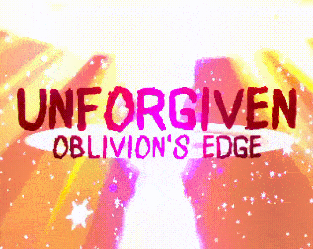 Cover image for UNFORGIVEN : Oblivion's Edge