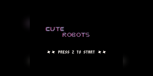 Cover image for Cute Robots