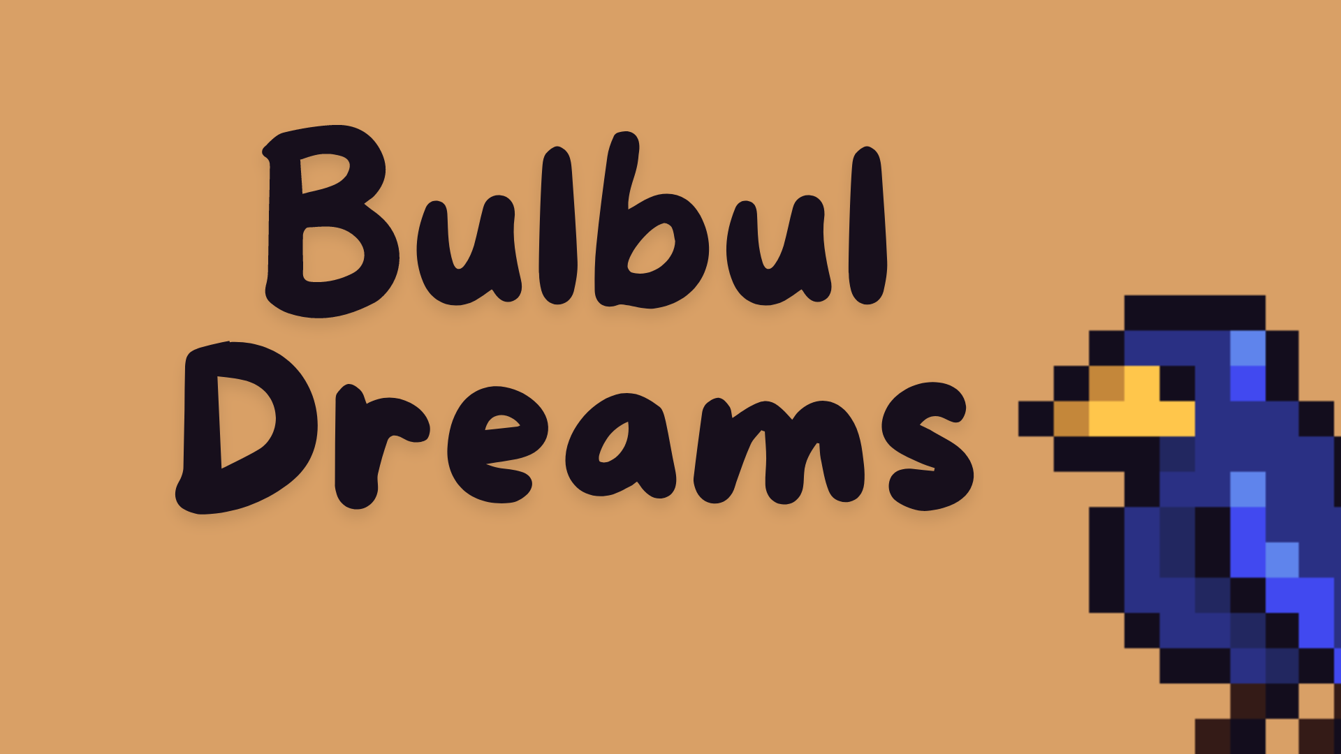 Bulbul Dreams