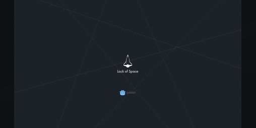 Cover image for Lack of Space