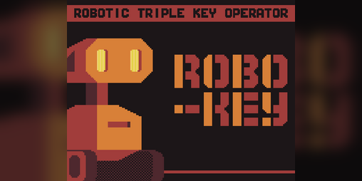 Cover image for ROBO-KEY