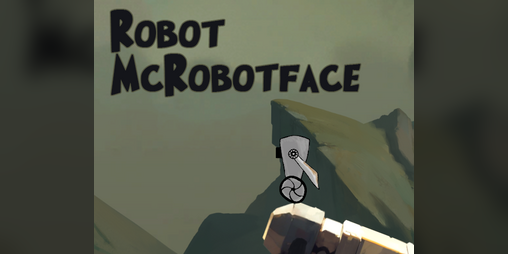 Cover image for Robot McBotface