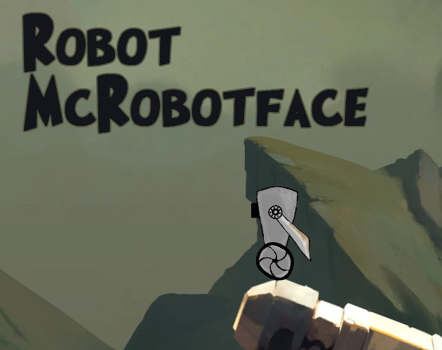 Robot McBotface