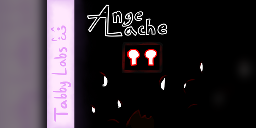 Cover image for Ange Lache