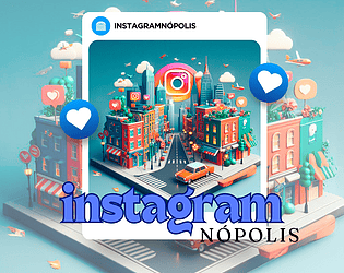 INSTAGRAMNÓPOLIS