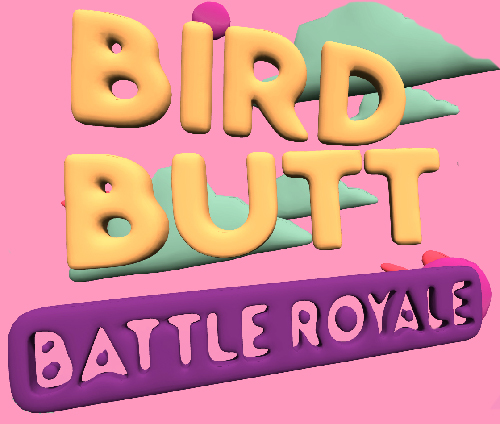 Bird Butt Battle Royale