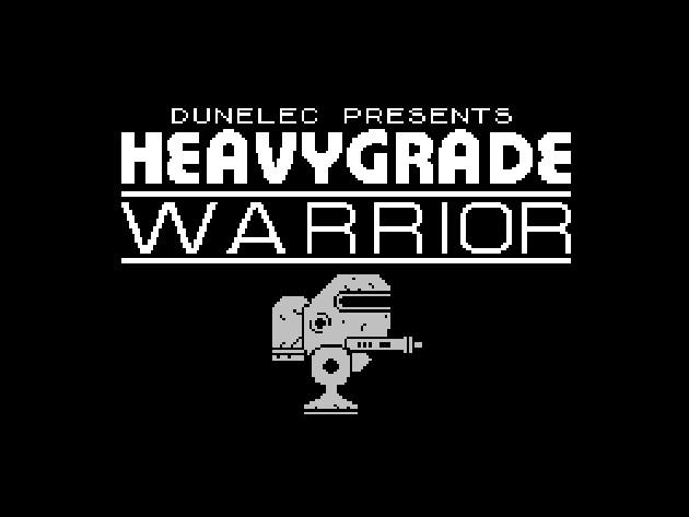 HeavyGrade Warrior