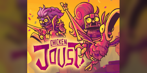 Cover image for Chicken Joust