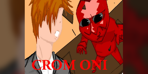 Cover image for Crom Oni Remake (크롬오니 리메이크)