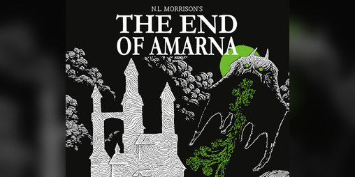 Cover image for The End of Amarna