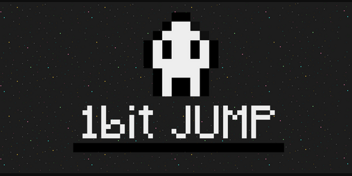 Cover image for 1bit JUMP