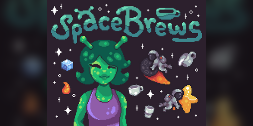 Cover image for Welcome To SpaceBrews
