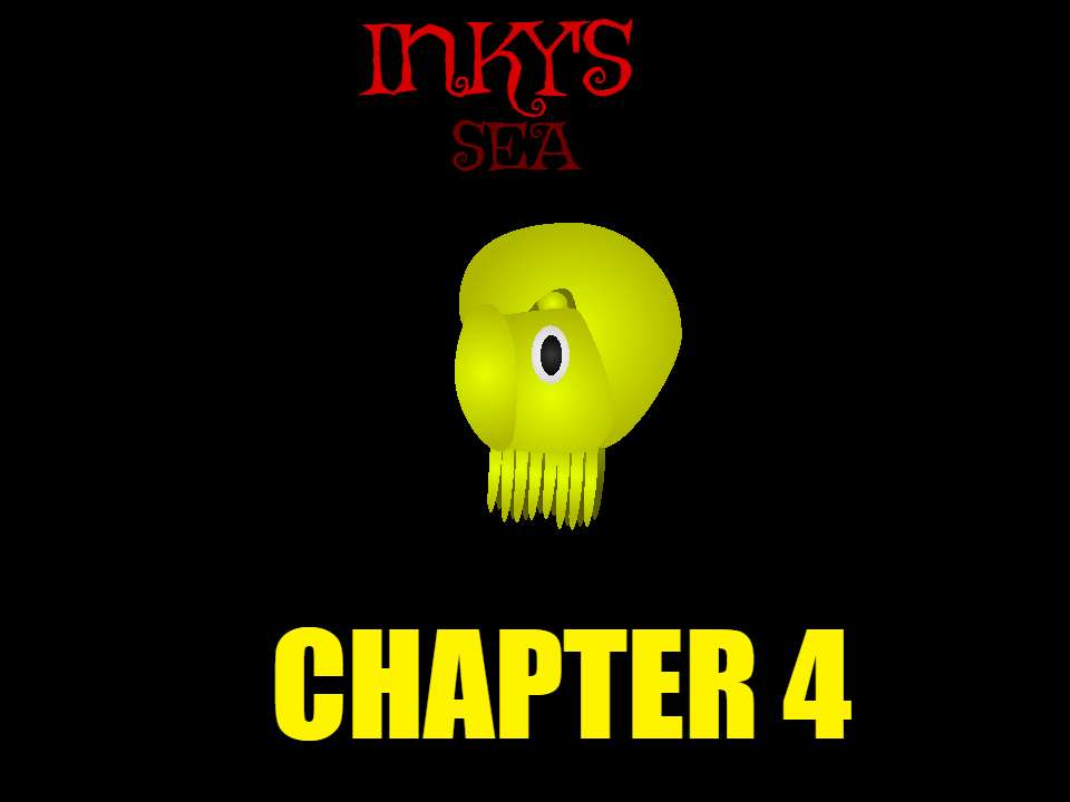 Inky Sea Chapter 4