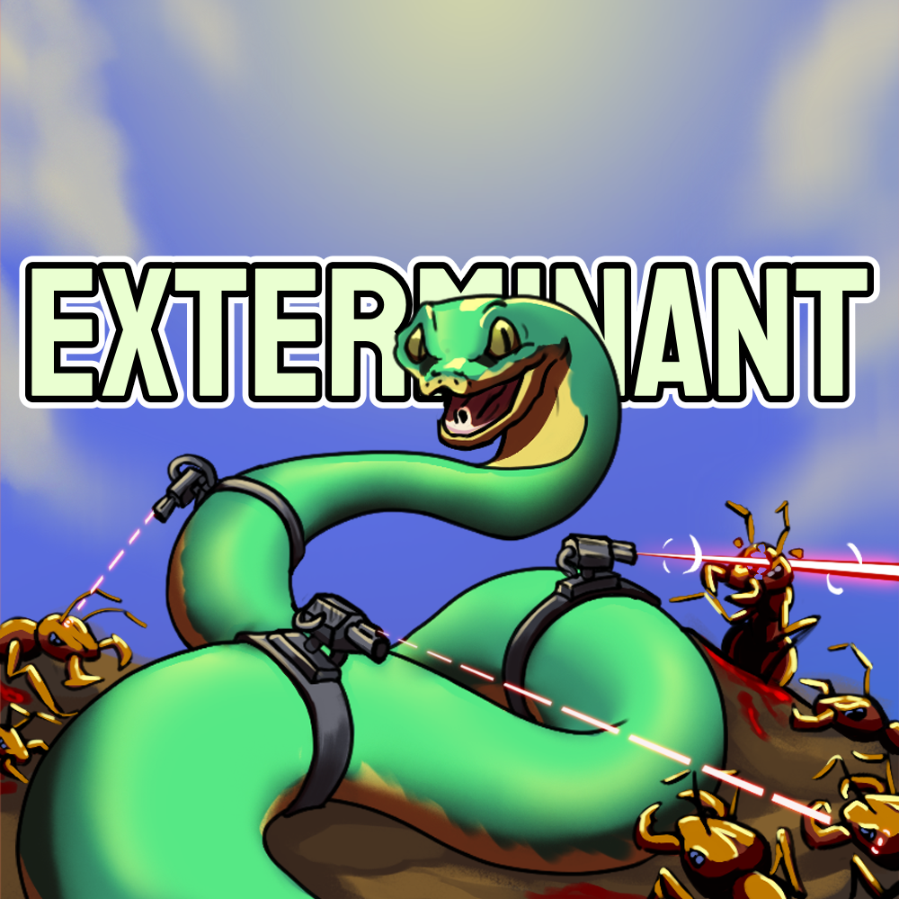 Cover image for Exterminant