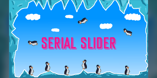 Cover image for Serial Slider
