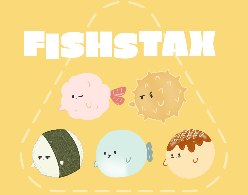 Cover image for FISHSTAX