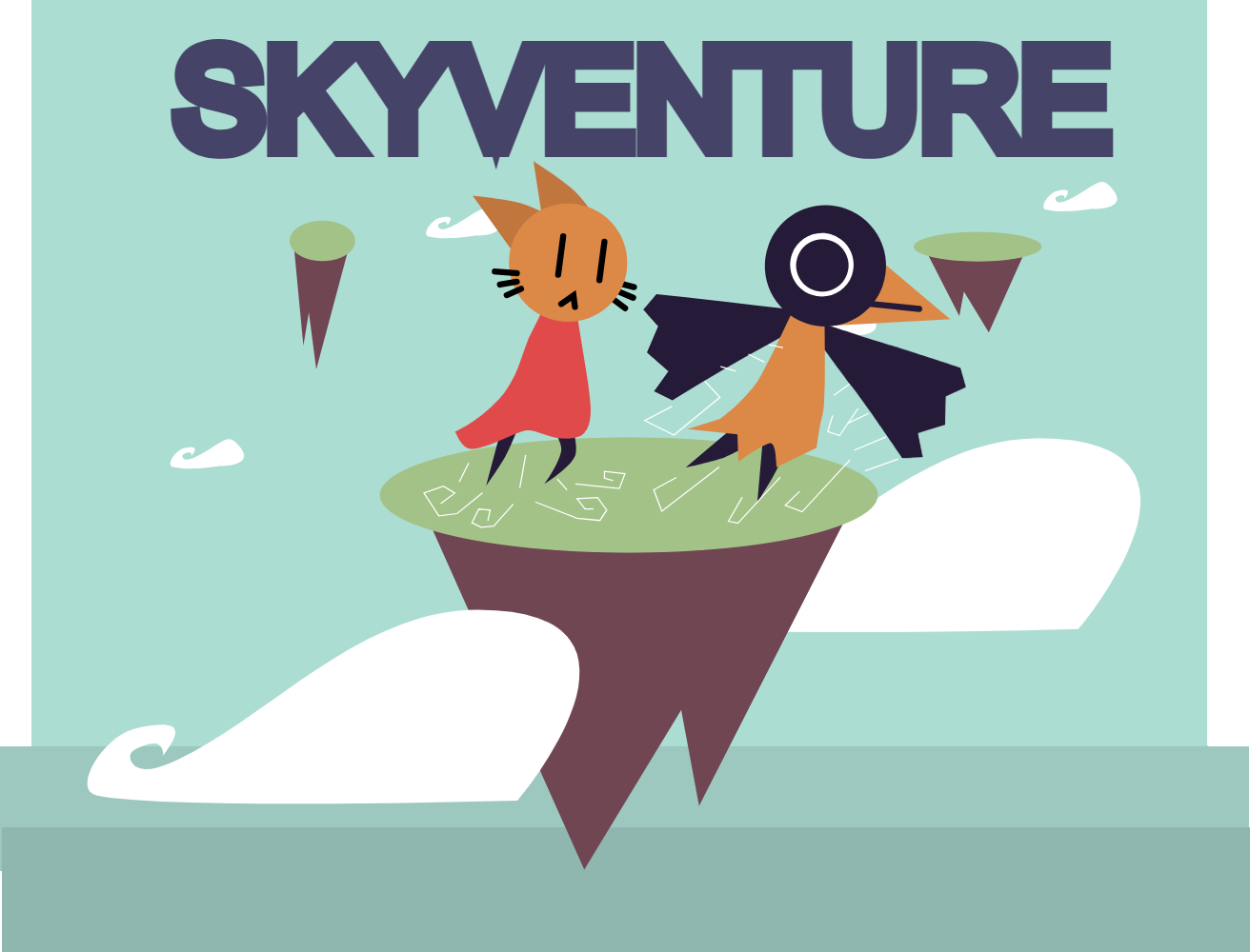 Cover image for Skyventure